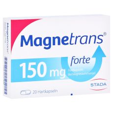 Magnetrans forte 150mg (PZN 03127830)