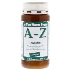 A-Z Multivitamin Mineralstoff Kapseln (PZN 00134290)