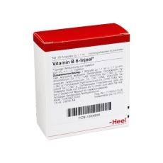 VITAMIN B6 INJEEL Ampullen (PZN 01894838)