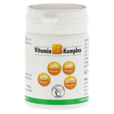 VITAMIN B KOMPLEX Kapseln (PZN 03626668)