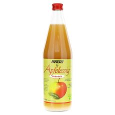 Hensel Apfelessig Naturtrüb Bio (PZN 06078670)