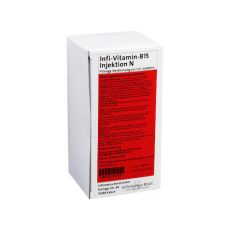 INFI VITAMIN B 15 Injektion N (PZN 00054160)
