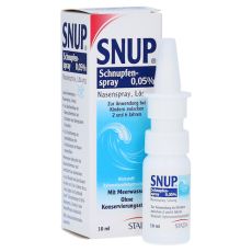 Snup Schnupfenspray 0,05% (PZN 04482651)