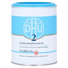 BIOCHEMIE DHU 2 Calcium phosphoricum D 12 Tabl. (PZN 00273910)