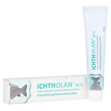 Ichtholan 50% (PZN 04643640)