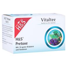 H&S Pretoxe Filterbeutel (PZN 14328514)
