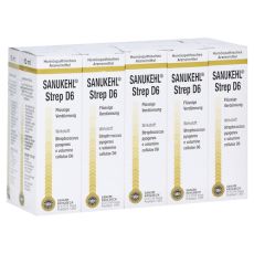 SANUKEHL Strep D 6 Tropfen (PZN 07403037)