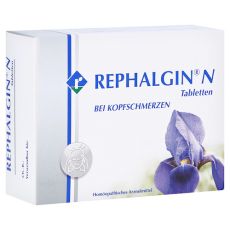 REPHALGIN N Tabletten (PZN 04655755)