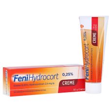 FeniHydrocort 0,25% (PZN 10796997)