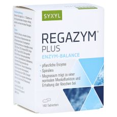 Regazym Plus Syxyl Tabletten (PZN 13837320)