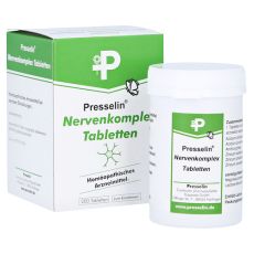 PRESSELIN Nervenkomplex Tabletten (PZN 06679659)