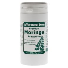MORINGA OLEIFERA Pulver (PZN 06932905)