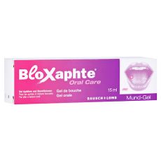BloXaphte Oral Care Mund-Gel (PZN 13983211)