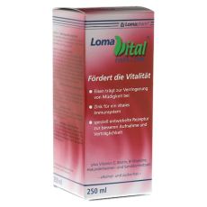LOMAVITAL Eisen+Zink flüssig (PZN 04439690)