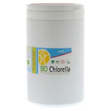 CHLORELLA 500 mg Bio Naturland Tabletten (PZN 06064165)