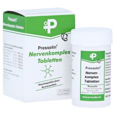 PRESSELIN Nervenkomplex Tabletten (PZN 06679636)