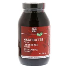 HAGEBUTTEN PULVER Bio (PZN 01244170)