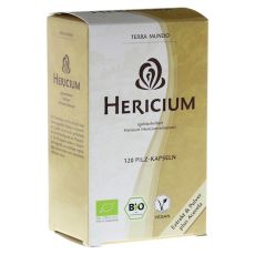 HERICIUM VITALPILZ Bio Terra Mundo Kapseln (PZN 07591820)