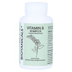 BIOTANICALS Vitamin B Kapseln (PZN 16395443)