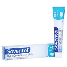 Soventol Hydrocortisonacetat 0,5% (PZN 10714367)