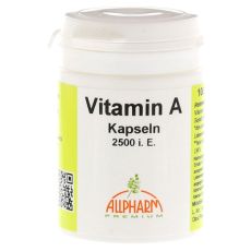 VITAMIN A KAPSELN (PZN 03561957)