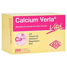 Calcium Verla Vital Filmtabletten (PZN 09704837)