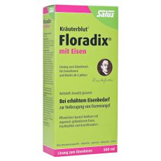 Floradix mit Eisen (PZN 00361790)
