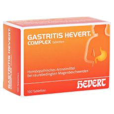 GASTRITIS HEVERT Complex Tabletten (PZN 04518202)