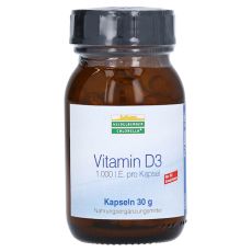 VITAMIN D3 KAPSELN (PZN 07537743)