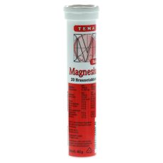 Magnesium Brausetabletten (PZN 08715922)