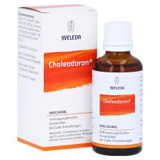 CHOLEODORON Mischung (PZN 00211530)