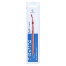 Curaprox Uhs 411 mono pink (PZN 04672363)