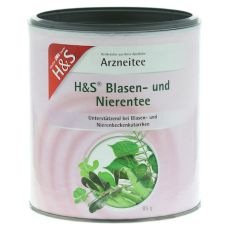 H&S Blasen-und Nierentee Arzneitee (PZN 10355224)