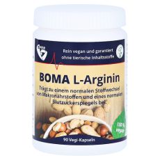 L-Arginin Kapseln (PZN 03661297)