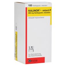 KALINOR-retard P 600mg (PZN 02758221)