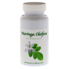 MORINGA OLEIFERA Kapseln (PZN 01302039)