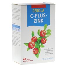 Cerola C plus Zink Taler Grandel (PZN 02752891)