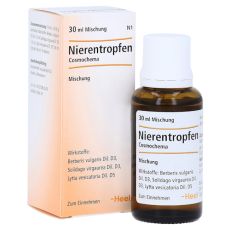 NIERENTROPFEN Cosmochema (PZN 03915042)