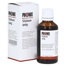 PHÖNIX SILYBUM spag.Mischung (PZN 04223702)