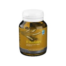 VITAMIN B KOMPLEX Kapseln (PZN 00692794)