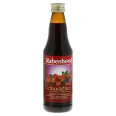 Rabenhorst Cranberry Muttersaft (PZN 06679369)