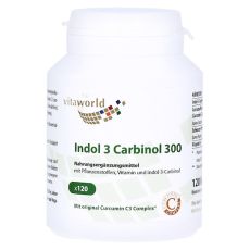 INDOL-3-Carbinol 300 veg.Kapseln (PZN 13826701)