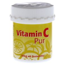 Vitamin C PUR Pulver (PZN 02202073)
