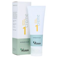 BIOCHEMIE Pflüger 1 Calcium fluoratum Creme (PZN 05992667)