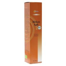 BIRKENSAFT 100% Bio (PZN 09213708)