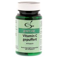 VITAMIN C GEPUFFERT Kapseln (PZN 09899752)