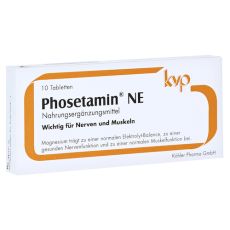 PHOSETAMIN NE Tabletten (PZN 06465415)