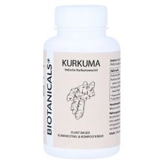 BIOTANICALS Kurkuma Kapseln (PZN 16395420)