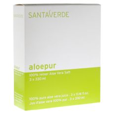 Aloe Vera SAFT 100% kbA Sparpack (PZN 04012632)
