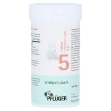 BIOCHEMIE Pflüger 5 Kalium phosphoricum D 6 Tabl. (PZN 06319240)